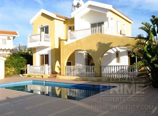 Sale of villa, 200 sq.m. in area: Pegeia - properties for sale in cyprus