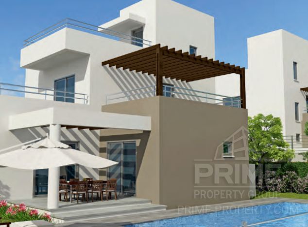 Sale of villa, 207 sq.m. in area: Pegeia - properties for sale in cyprus