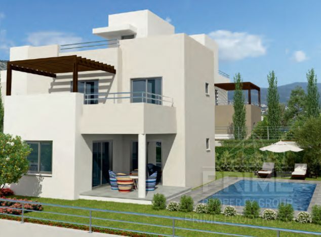 Sale of villa, 233 sq.m. in area: Pegeia - properties for sale in cyprus