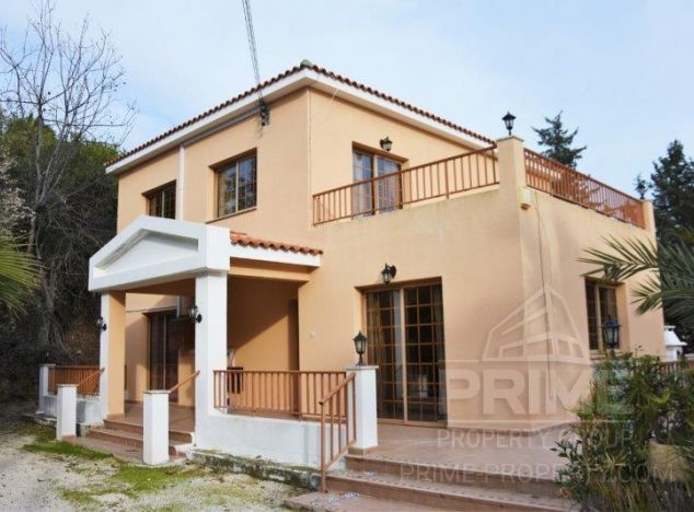 Sale of villa, 240 sq.m. in area: Pegeia - properties for sale in cyprus