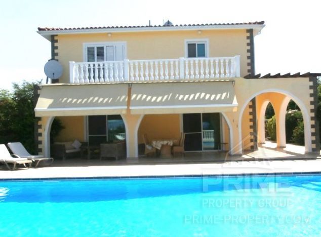 Sale of villa, 247 sq.m. in area: Pegeia - properties for sale in cyprus