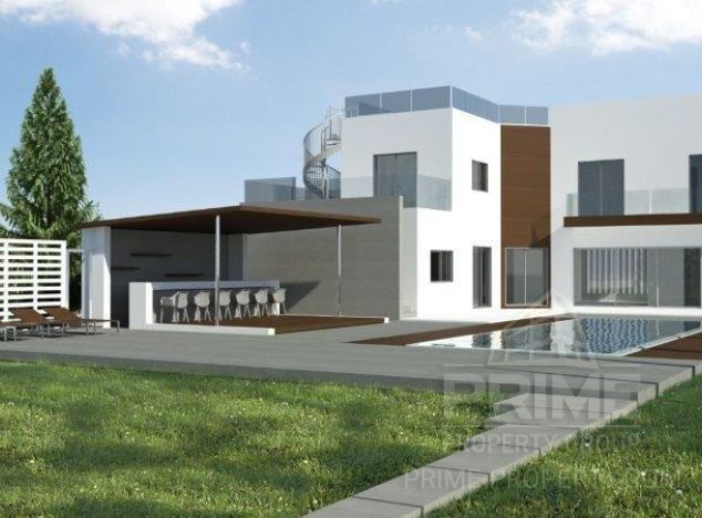 Sale of villa, 440 sq.m. in area: Pegeia - properties for sale in cyprus