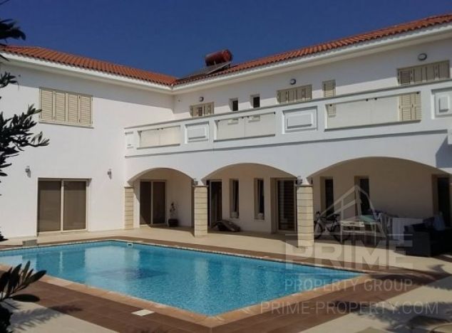Sale of villa, 460 sq.m. in area: Pegeia - properties for sale in cyprus
