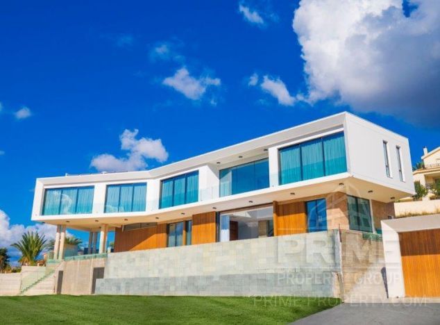 Sale of villa, 550 sq.m. in area: Pegeia - properties for sale in cyprus