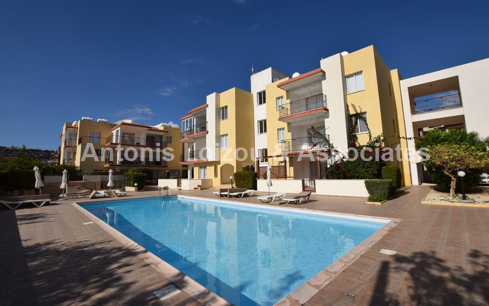 One Bedroom Apartment For Sale in Pegeia, Paphos properties for sale in cyprus