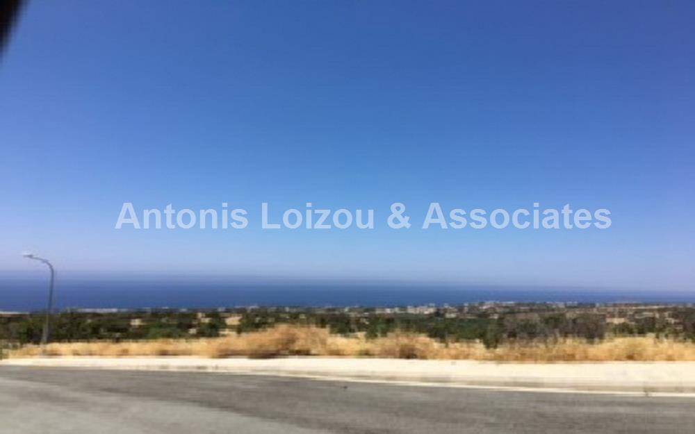 Land in Paphos (Pegeia) for sale