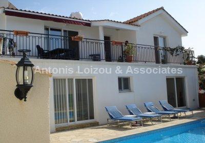 Villa in Paphos (Peyia) for sale