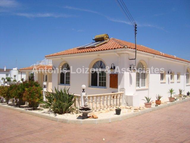 Four Bedroom Bungalow properties for sale in cyprus