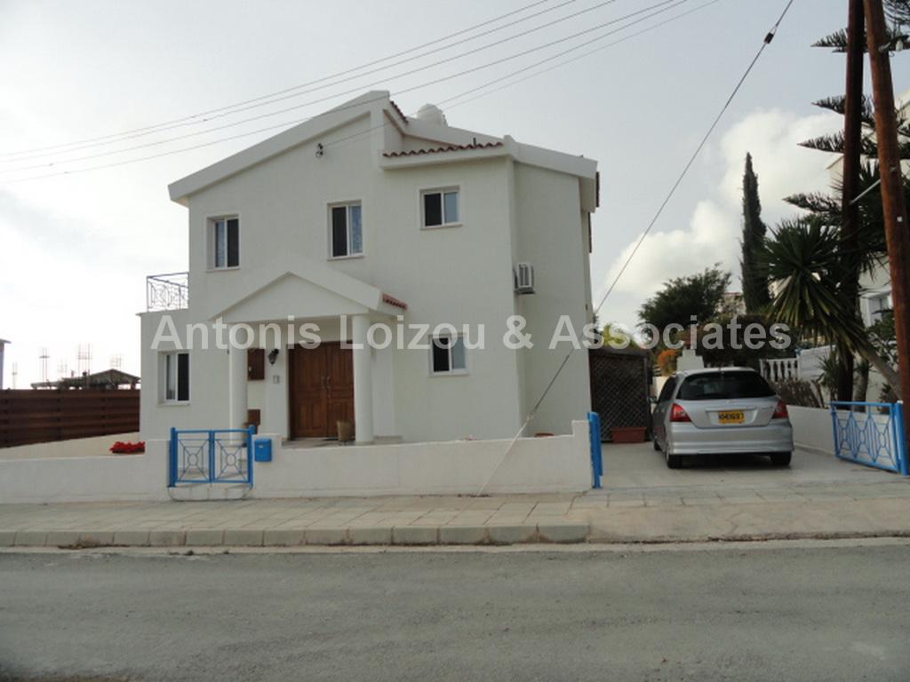 Detached House in Paphos (Peyia) for sale