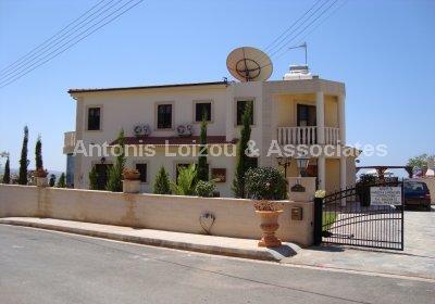 Detached Villa in Paphos (Peyia) for sale