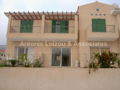 Terraced House in Paphos (Peyia) for sale
