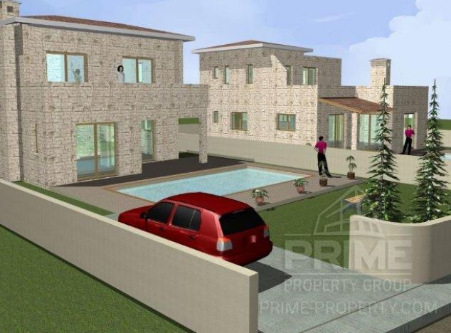 Villa in Paphos (Polemi) for sale