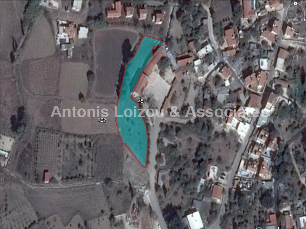 Field in Paphos (Polemi) for sale