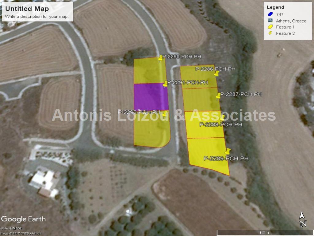 Land in Paphos (Polis Chrysochous) for sale