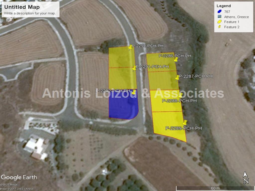 Land in Paphos (Polis Chrysochous) for sale