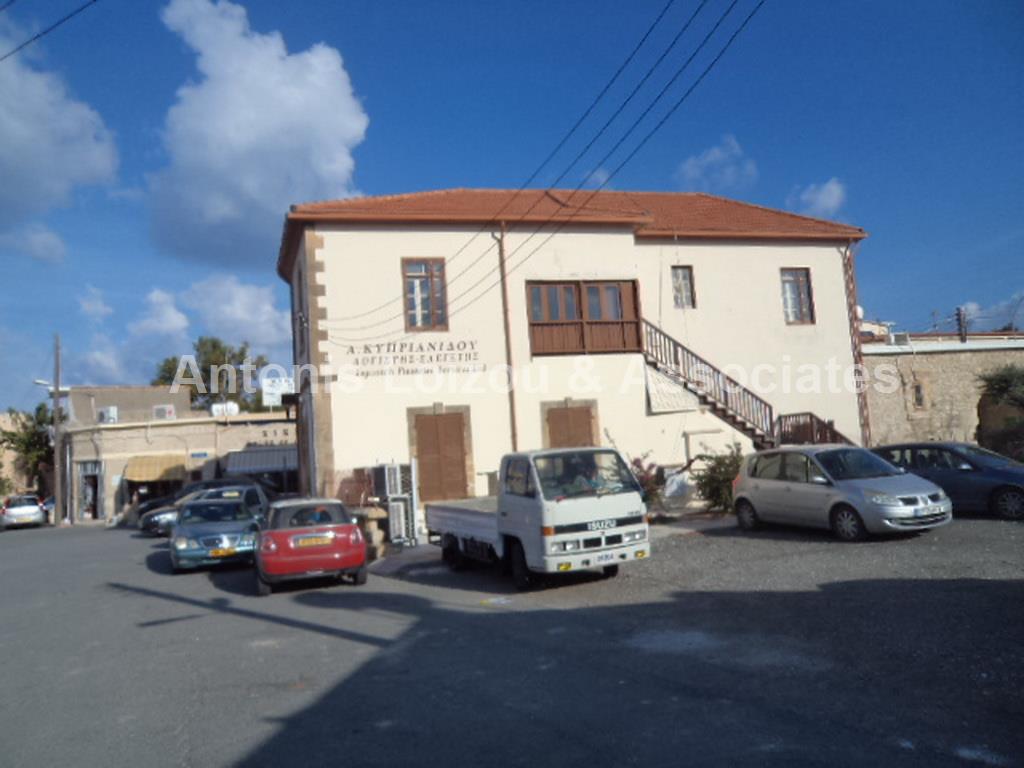 Semi detached building in Polis Chrysochous properties for sale in cyprus