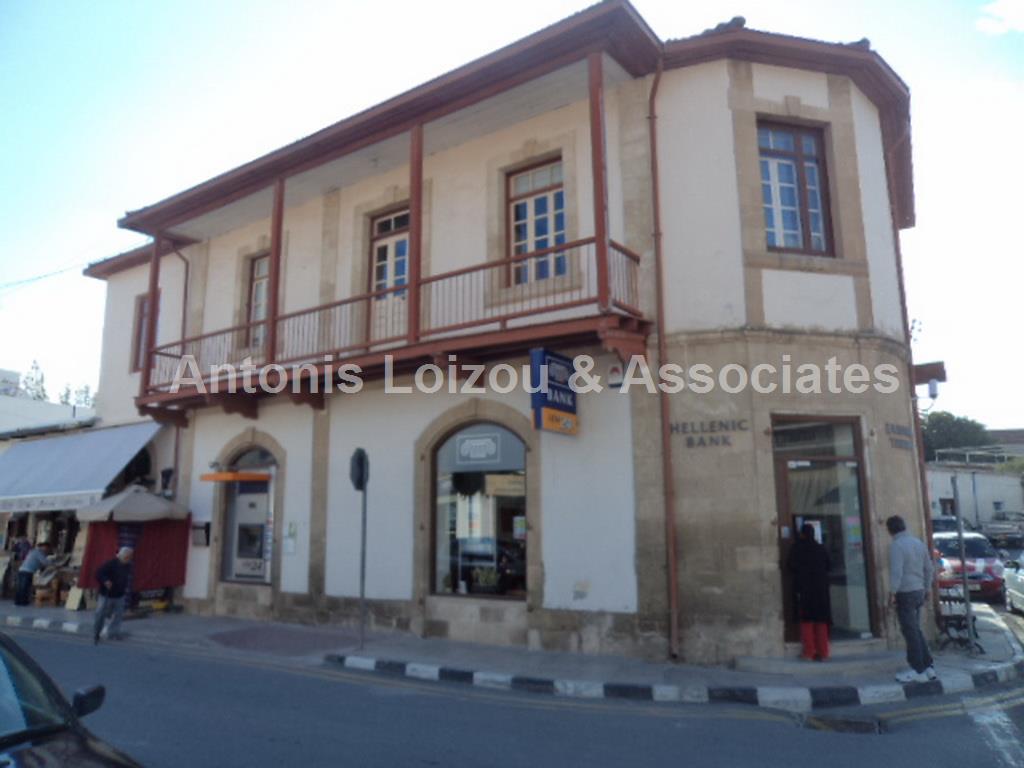 Semi detached building in Polis Chrysochous properties for sale in cyprus