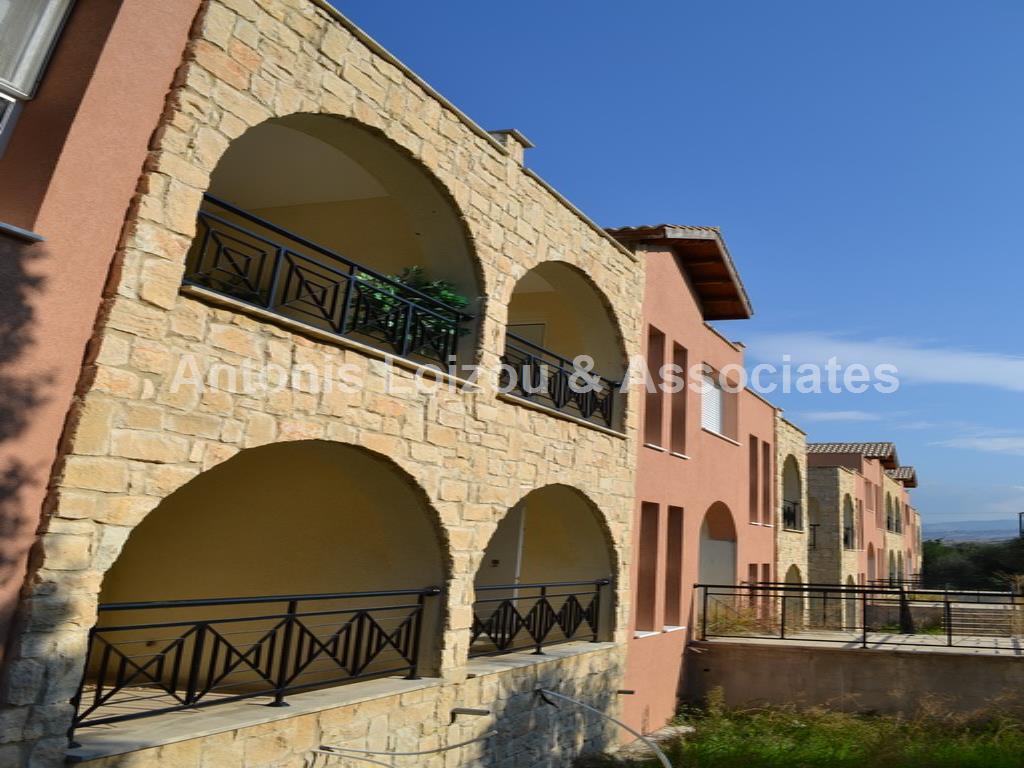 Two bedroom apartment in Polis Chrysochous properties for sale in cyprus