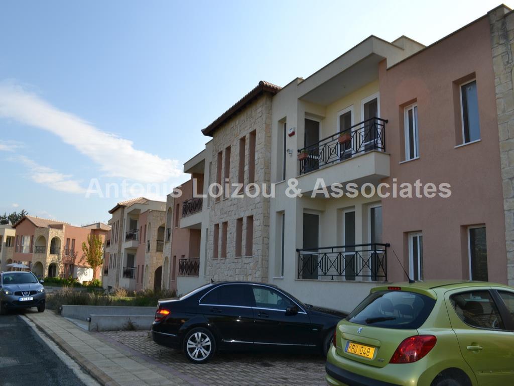 Two bedroom apartment in Polis Chrysochous properties for sale in cyprus