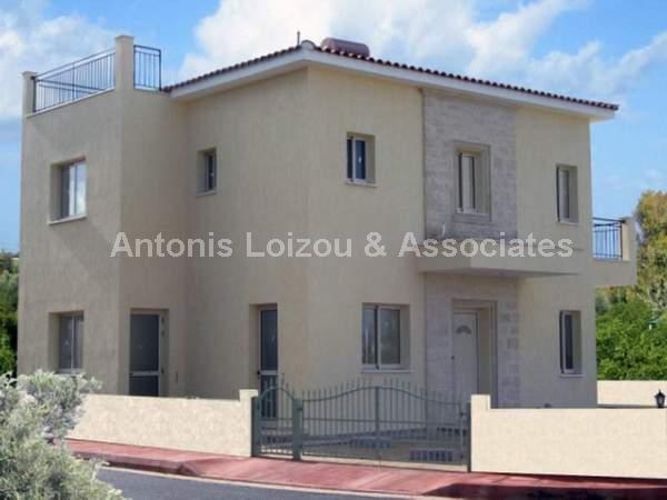 Villa in Paphos (Prodromi) for sale