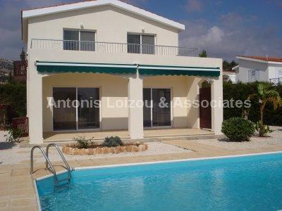 Villa in Paphos (Sea Caves Peyia) for sale