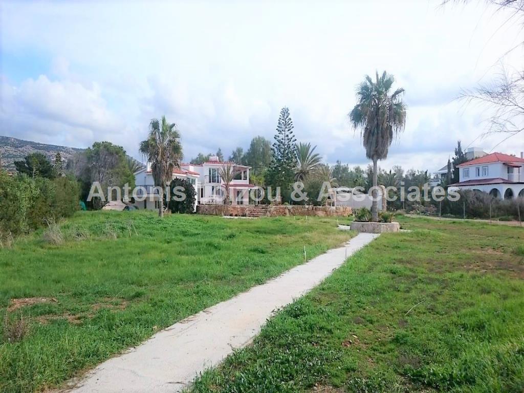 7 Bedroom Front Line Villa in the Sea Caves Area properties for sale in cyprus