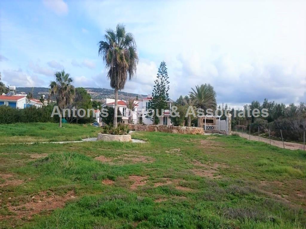 7 Bedroom Front Line Villa in the Sea Caves Area properties for sale in cyprus