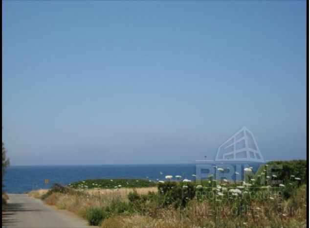 Land in Paphos (Sea Caves) for sale