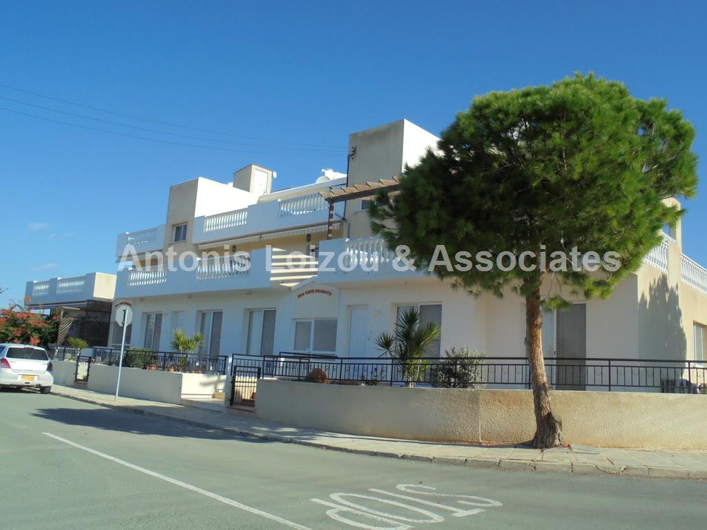 Apartment in Paphos (Sea Caves) for sale