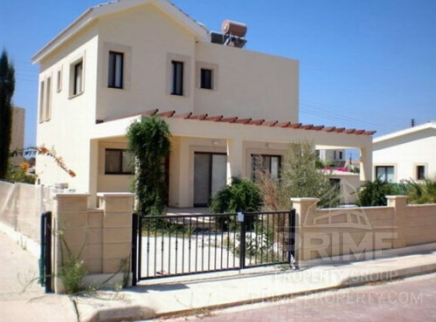 Sale of villa, 150 sq.m. in area: Secret Valley - properties for sale in cyprus