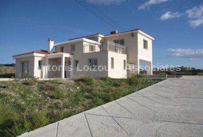 Villa in Paphos (Souskiou) for sale