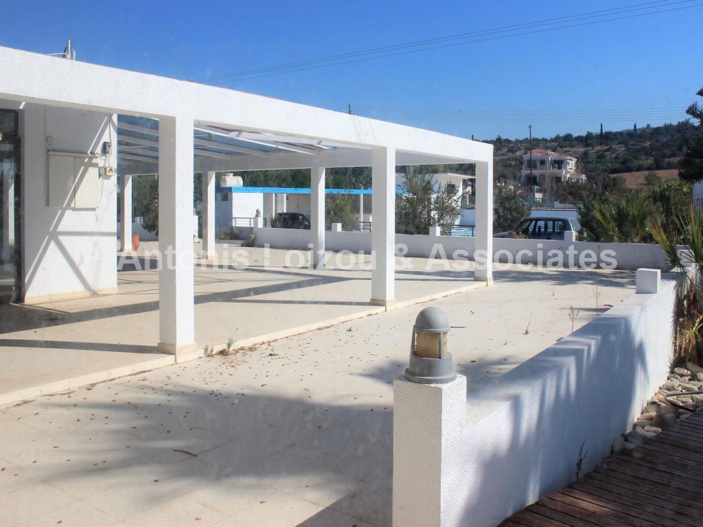 Fish Restaurant for Sale in St George properties for sale in cyprus