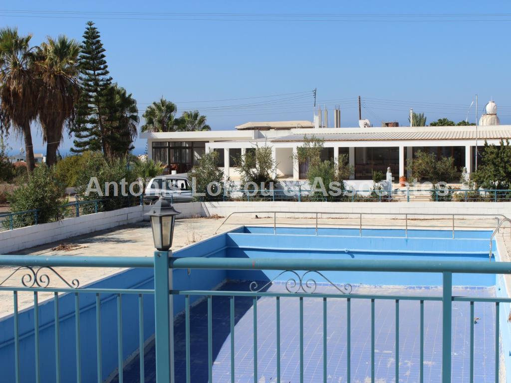 Fish Restaurant for Sale in St George properties for sale in cyprus
