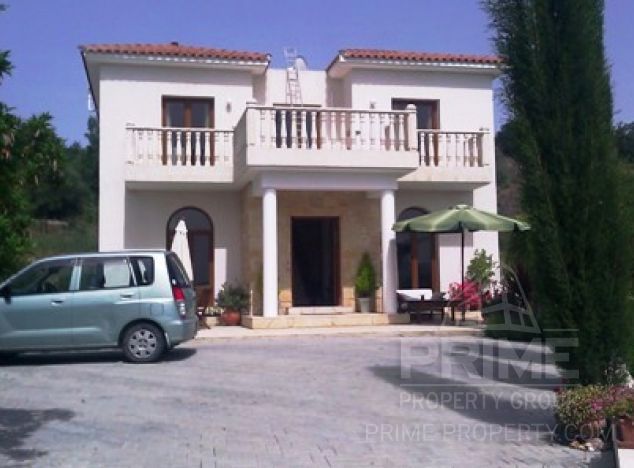 Sale of villa, 150 sq.m. in area: Stroumpi -