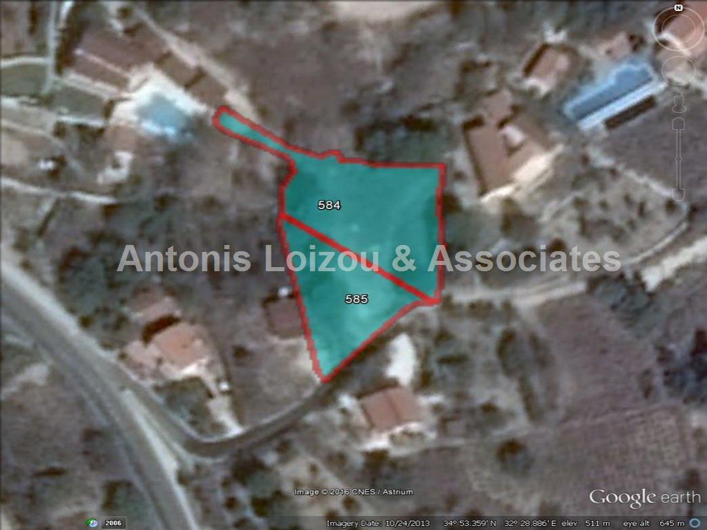 Field in Paphos (Stroumpi) for sale