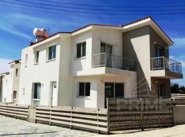 Town house in Paphos (Tala) for sale