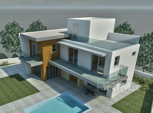 Villa in Paphos (Tala) for sale