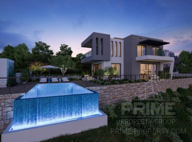 Sale of villa, 240 sq.m. in area: Tala - properties for sale in cyprus