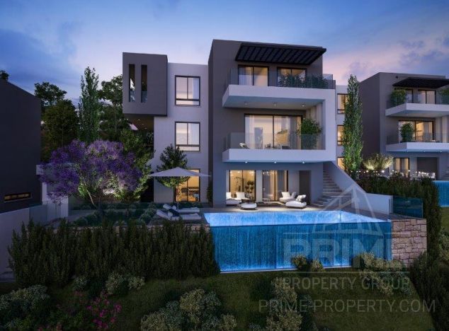 Sale of villa, 340 sq.m. in area: Tala - properties for sale in cyprus
