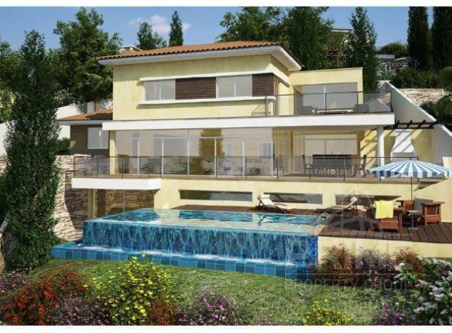 Sale of villa, 454 sq.m. in area: Tala - properties for sale in cyprus