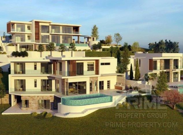 Sale of villa, 489 sq.m. in area: Tala - properties for sale in cyprus