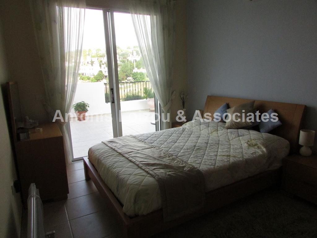 2 Bed Ground Floor with Generous outside Space  with See view   properties for sale in cyprus