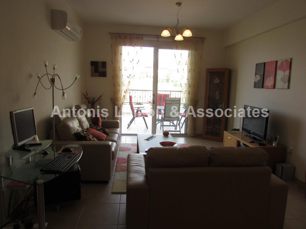 2 Bed Ground Floor with Generous outside Space  with See view   properties for sale in cyprus