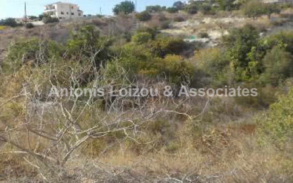 Plot in Tala, Paphos properties for sale in cyprus