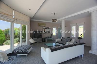Five Bedroom Luxury Villa properties for sale in cyprus