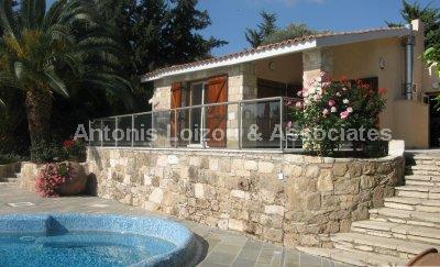 Three Bedroom Stone Built Bungalow properties for sale in cyprus