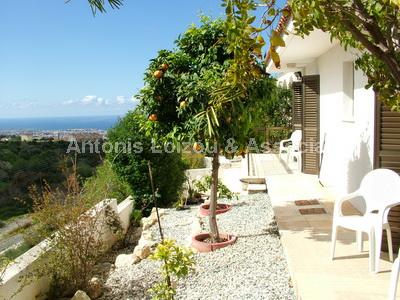 Three Bedroom Detached House Plus One Bedroom Apartment properties for sale in cyprus