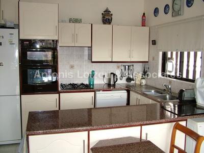 Three Bedroom Detached House Plus One Bedroom Apartment properties for sale in cyprus