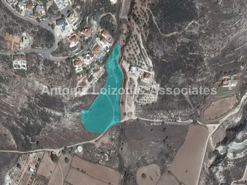 12,041 m² land in Tala properties for sale in cyprus