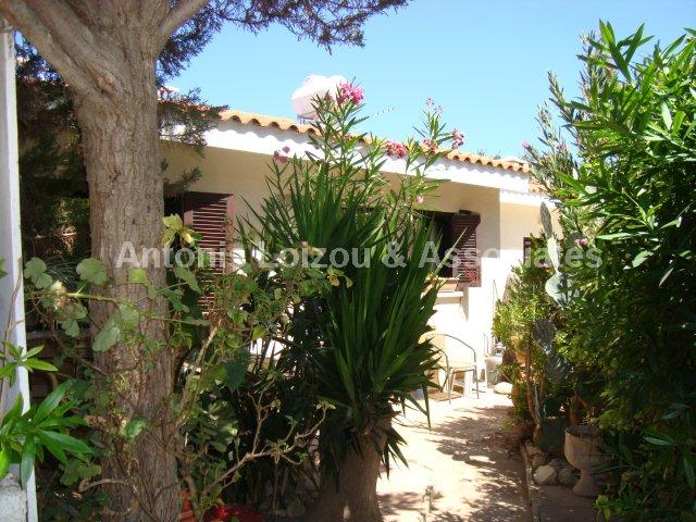 Two Bedroom Apartment in Tala properties for sale in cyprus